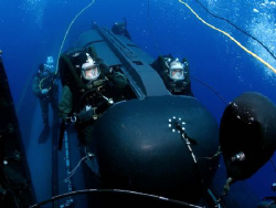 SEALs going to work/ SEAL Delivery Vehicle team launching... by Andrew Mckaskle 